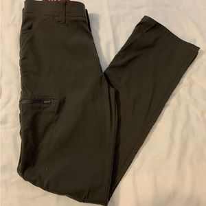 Wrangler Men’s Flex Waist Outdoor Cargo Pants, Size 32 X 32